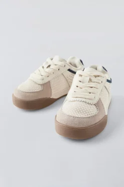 Niños ZARA 1½ - 6 Años·Zapatos|1½ - 6 Años·Zapatos<BAMBA RETRO