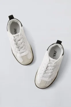 Niños ZARA 1½ - 6 Años·Zapatos|1½ - 6 Años·Zapatos<BAMBA RETRO