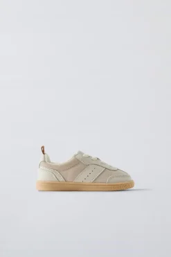 Niños ZARA 1½ - 6 Años·Zapatos|1½ - 6 Años·Zapatos<BAMBA RETRO PIEL