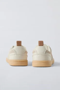 Niños ZARA 1½ - 6 Años·Zapatos|1½ - 6 Años·Zapatos<BAMBA RETRO PIEL