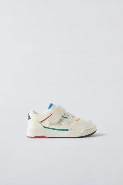 Niños ZARA 1½ - 6 Años·Zapatos|1½ - 6 Años·Zapatos<BAMBA RIBETE