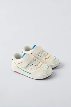 Niños ZARA 1½ - 6 Años·Zapatos|1½ - 6 Años·Zapatos<BAMBA RIBETE