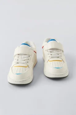 Niños ZARA 1½ - 6 Años·Zapatos|1½ - 6 Años·Zapatos<BAMBA RIBETE