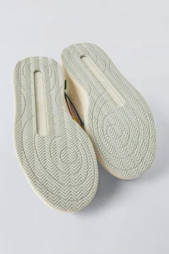 Niños ZARA 6 - 14 Años·Deporte / Jogging|6 - 14 Años·Zapatos<BAMBA RIBETE MULTICOLOR