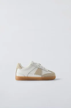 Niños ZARA 1½ - 6 Años·Zapatos|1½ - 6 Años·Zapatos<BAMBA SERRAJE