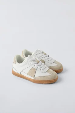 Niños ZARA 1½ - 6 Años·Zapatos|1½ - 6 Años·Zapatos<BAMBA SERRAJE