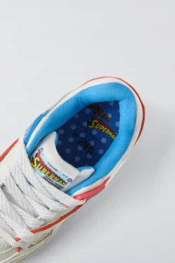 Niños ZARA 6 - 14 Años·Zapatos|6 - 14 Años·Zapatos<BAMBA SOLAR ™ DC COMICS SUMMER EDT