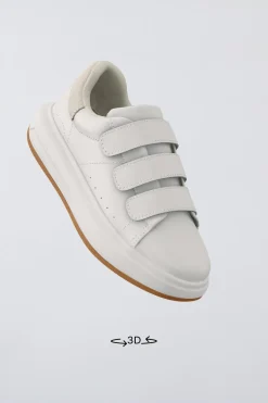 Niños ZARA 6 - 14 Años·Zapatos|6 - 14 Años·Zapatos<BAMBA TIRAS PIEL