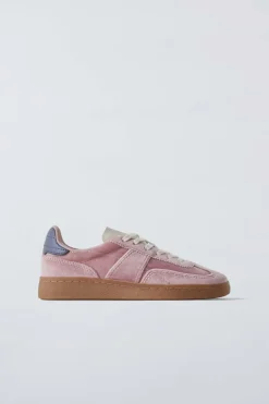 Niños ZARA 6 - 14 Años·Zapatos<BAMBA VELVET