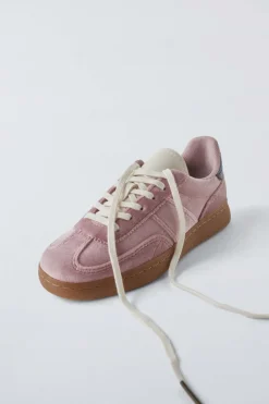 Niños ZARA 6 - 14 Años·Zapatos<BAMBA VELVET