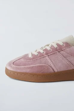 Niños ZARA 6 - 14 Años·Zapatos<BAMBA VELVET