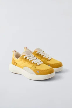 Niños ZARA 6 - 14 Años·Deporte / Jogging|6 - 14 Años·Zapatos<BAMBA VOLUMEN