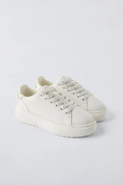 Niños ZARA 6 - 14 Años·Zapatos<BAMBA VOLUMEN