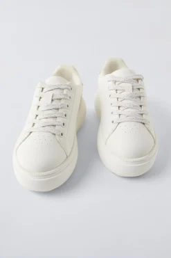 Niños ZARA 6 - 14 Años·Zapatos<BAMBA VOLUMEN