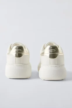 Niños ZARA 6 - 14 Años·Zapatos<BAMBA VOLUMEN