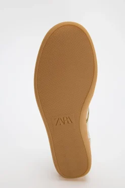 Fashion BAMBAS EFECTO METALIZADO Mujer Zapatos