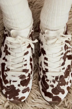 Outlet BAMBAS ESTAMPADO ANIMAL PIEL Mujer Zapatos