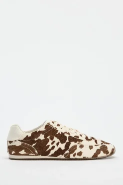 Outlet BAMBAS ESTAMPADO ANIMAL PIEL Mujer Zapatos