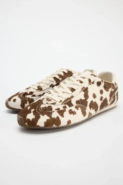 Outlet BAMBAS ESTAMPADO ANIMAL PIEL Mujer Zapatos