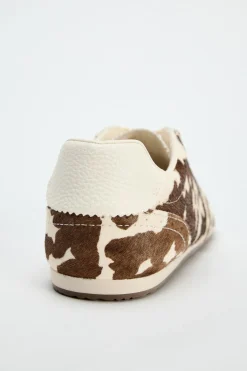 Outlet BAMBAS ESTAMPADO ANIMAL PIEL Mujer Zapatos