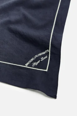 Clearance BANDANA BORDADO CONTRASTE Hombre Accesorios