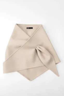 Sale BANDANA CON LANA Mujer Accesorios / Bisuteria