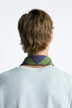 Hot BANDANA ESTAMPADO CONTRASTE Hombre Accesorios