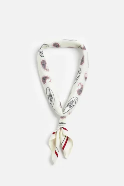 Hot BANDANA ESTAMPADO PAISLEY Hombre Accesorios