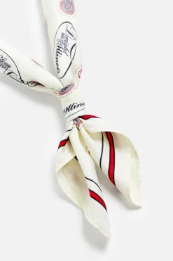 Hot BANDANA ESTAMPADO PAISLEY Hombre Accesorios