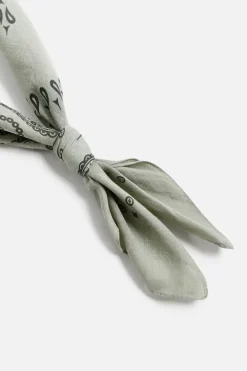 Best BANDANA ESTAMPADO PAISLEY Hombre Accesorios