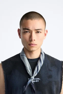 Hot BANDANA ESTAMPADO TIE DYE Hombre Accesorios