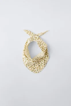 Niños ZARA 1½ - 6 Años·Accesorios|1½ - 6 Años·Accesorios<BANDANA FLORES