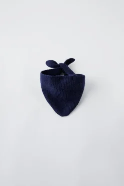 Niños ZARA 1½ - 6 Años·Accesorios|1½ - 6 Años·Accesorios<BANDANA PUNTO TRIANGULAR