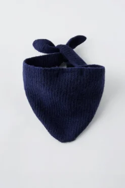 Niños ZARA 1½ - 6 Años·Accesorios|1½ - 6 Años·Accesorios<BANDANA PUNTO TRIANGULAR