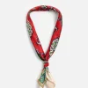 Clearance BANDANA SATINADO FLORAL Hombre Accesorios