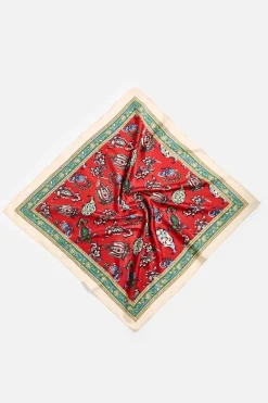 Clearance BANDANA SATINADO FLORAL Hombre Accesorios