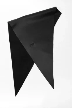 New BANDANA TRIANGULAR PIEL 100% Mujer Accesorios / Bisuteria