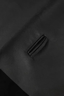 New BANDANA TRIANGULAR PIEL 100% Mujer Accesorios / Bisuteria