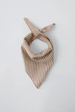 Niños ZARA 1½ - 6 Años·Accesorios|1½ - 6 Años·Accesorios<BANDANA TRIANGULAR RAYAS