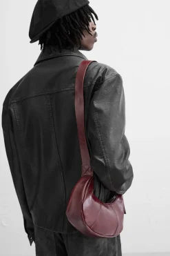 Online BANDOLERA OVALADA Hombre Bolsos / Mochilas