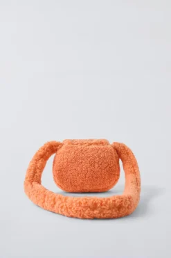 Niños ZARA 1½ - 6 Años·Bolsos / Mochilas<BANDOLERA BORREGUILLO