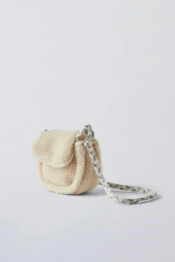 Niños ZARA 1½ - 6 Años·Bolsos / Mochilas<BANDOLERA BORREGUILLO