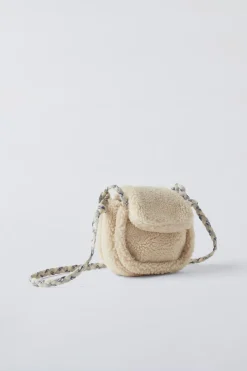 Niños ZARA 1½ - 6 Años·Bolsos / Mochilas<BANDOLERA BORREGUILLO