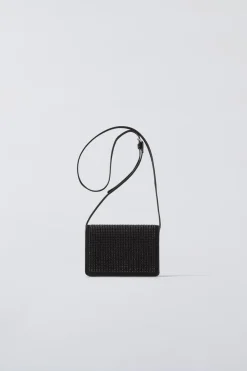 Niños ZARA 6 - 14 Años·Bolsos / Mochilas<BANDOLERA BRILLO