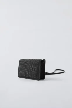 Niños ZARA 6 - 14 Años·Bolsos / Mochilas<BANDOLERA BRILLO