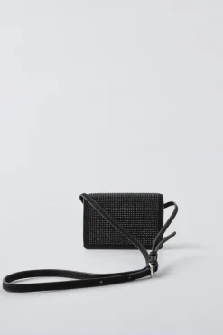 Niños ZARA 6 - 14 Años·Bolsos / Mochilas<BANDOLERA BRILLO