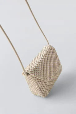 Niños ZARA 6 - 14 Años·Bolsos / Mochilas<BANDOLERA BRILLOS