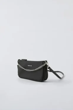 Niños ZARA 6 - 14 Años·Bolsos / Mochilas<BANDOLERA CADENA