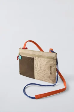 Niños ZARA 6 - 14 Años·Bolsos / Mochilas|6 - 14 Años·Bolsos / Mochilas<BANDOLERA CAMPAMENTO