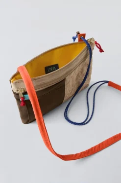 Niños ZARA 6 - 14 Años·Bolsos / Mochilas|6 - 14 Años·Bolsos / Mochilas<BANDOLERA CAMPAMENTO